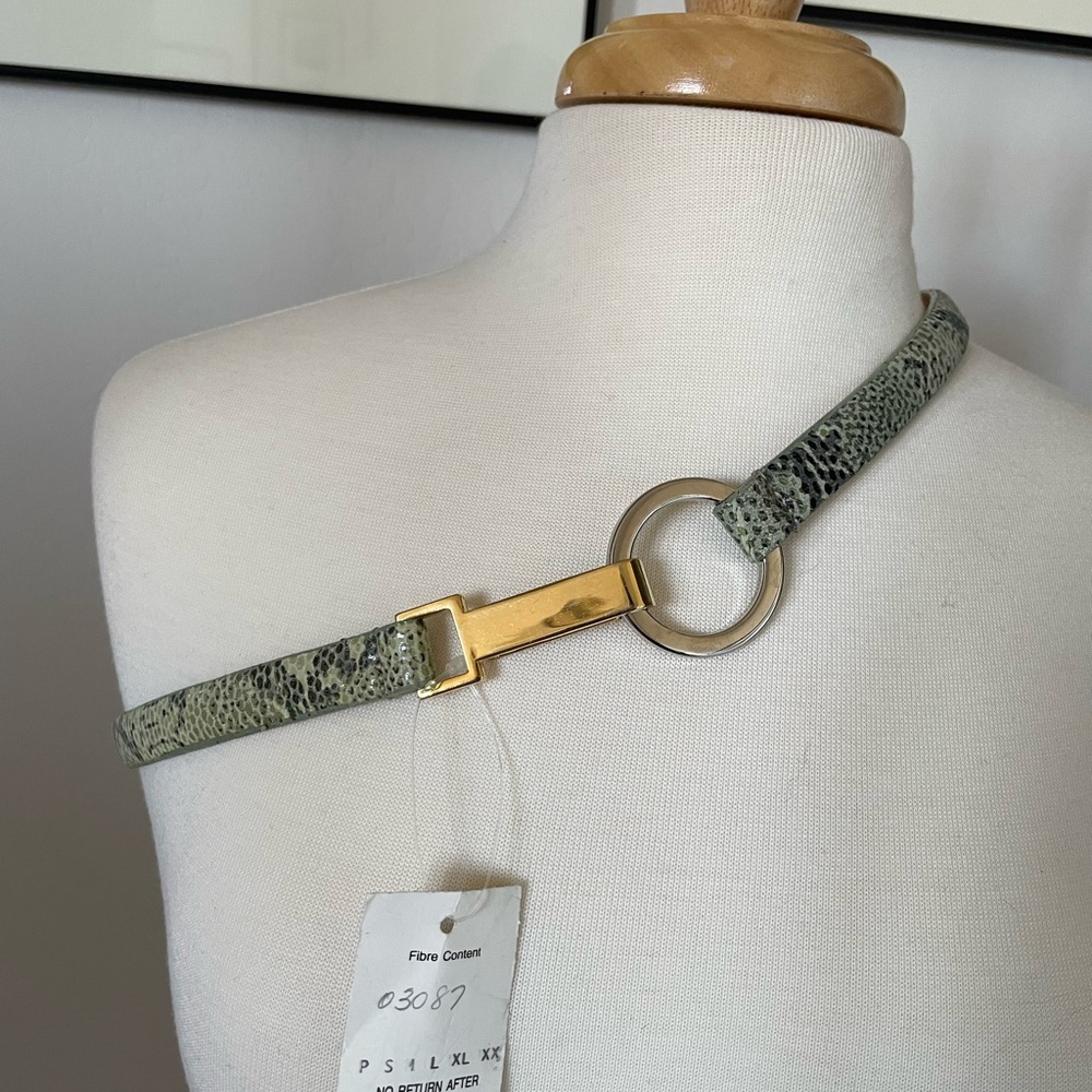 Belt